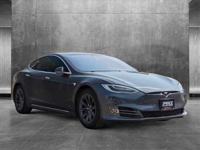 used 2017 Tesla Model S car, priced at $23,480