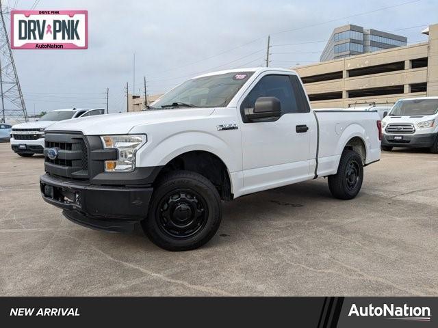 used 2015 Ford F-150 car, priced at $15,063