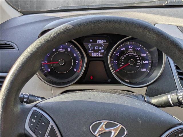 used 2015 Hyundai Elantra car, priced at $8,995