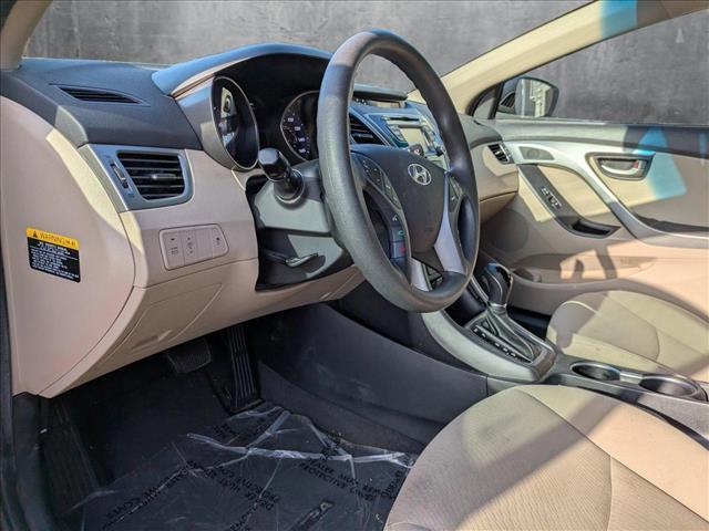 used 2015 Hyundai Elantra car, priced at $8,995