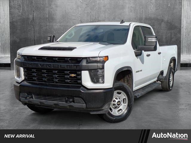 used 2022 Chevrolet Silverado 2500 car, priced at $40,998