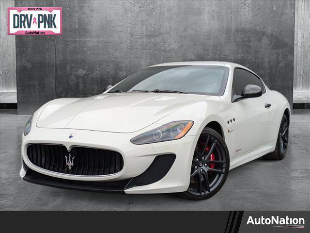 used 2012 Maserati GranTurismo car, priced at $34,994