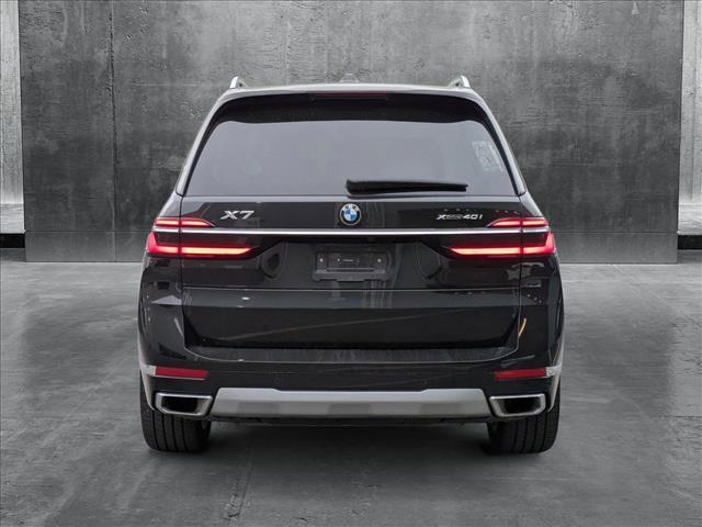 used 2025 BMW X7 car, priced at $73,993