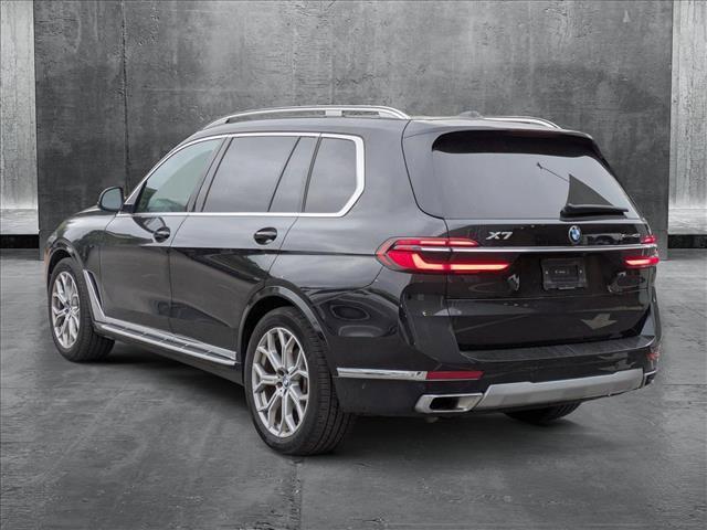 used 2025 BMW X7 car, priced at $73,993