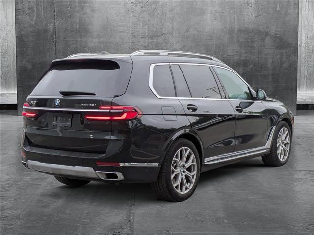 used 2025 BMW X7 car, priced at $73,993