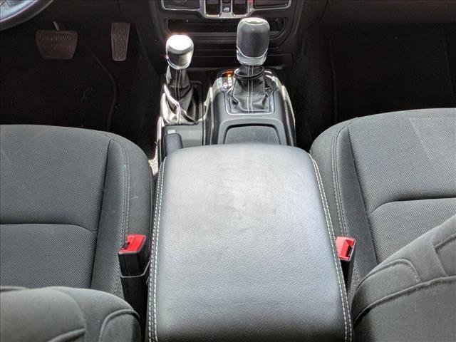 used 2020 Jeep Wrangler Unlimited car, priced at $26,995