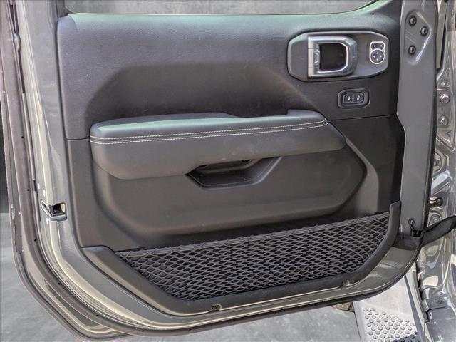 used 2020 Jeep Wrangler Unlimited car, priced at $26,995