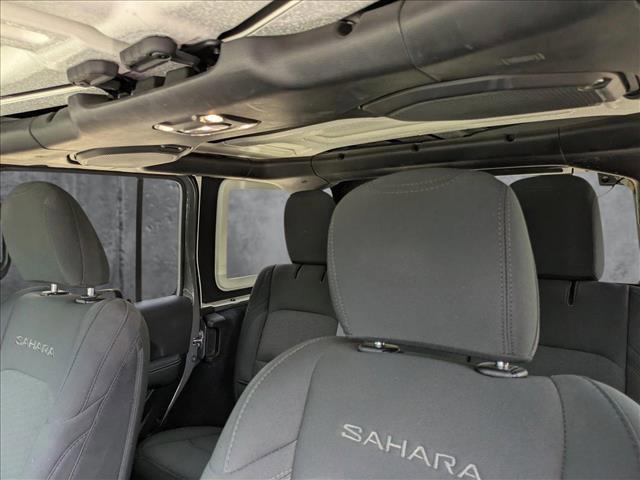 used 2020 Jeep Wrangler Unlimited car, priced at $26,995