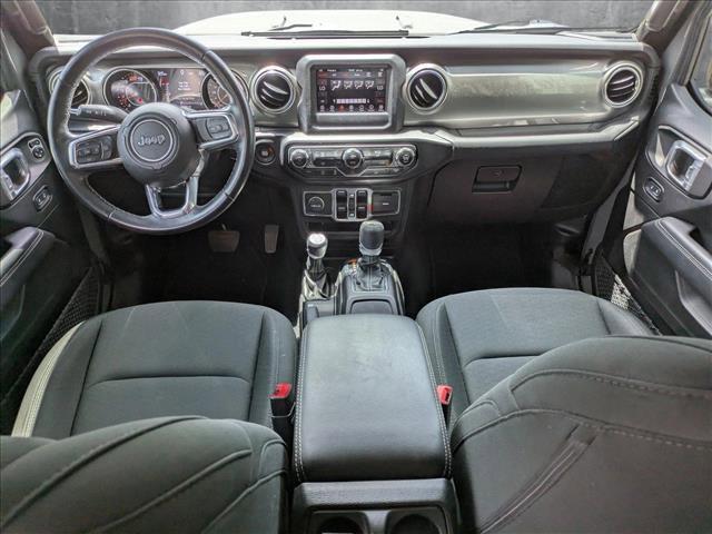 used 2020 Jeep Wrangler Unlimited car, priced at $26,995