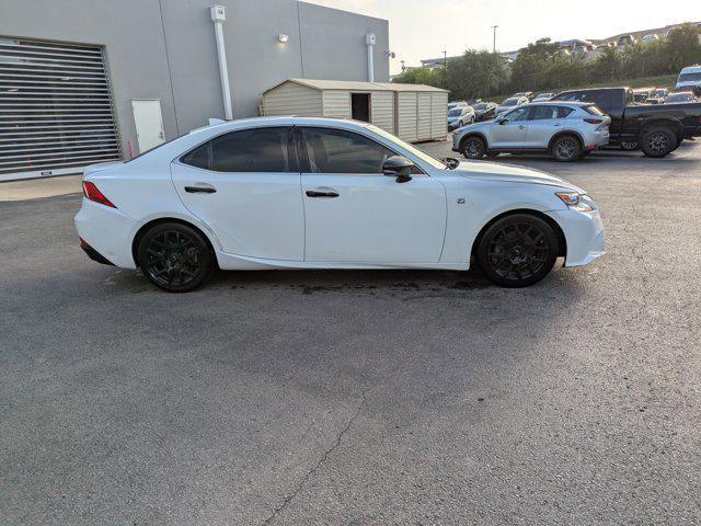 used 2015 Lexus IS 250 car, priced at $14,442