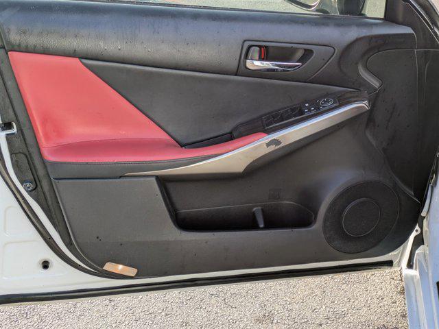 used 2015 Lexus IS 250 car, priced at $14,442