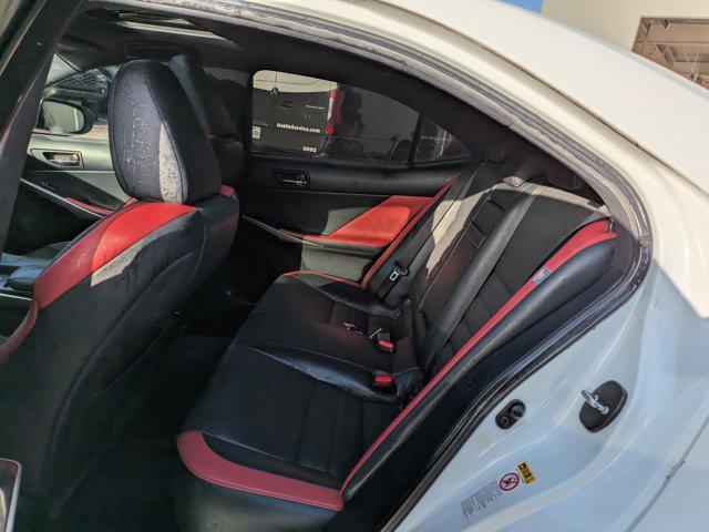 used 2015 Lexus IS 250 car, priced at $14,442
