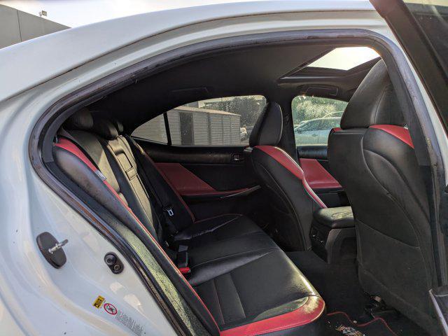 used 2015 Lexus IS 250 car, priced at $14,442