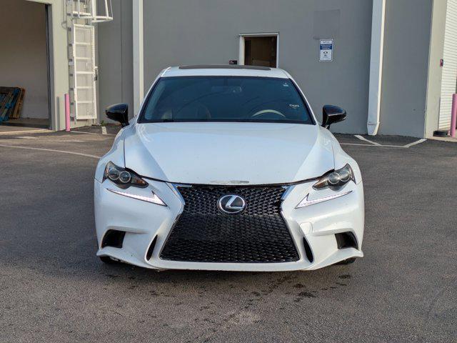 used 2015 Lexus IS 250 car, priced at $14,442