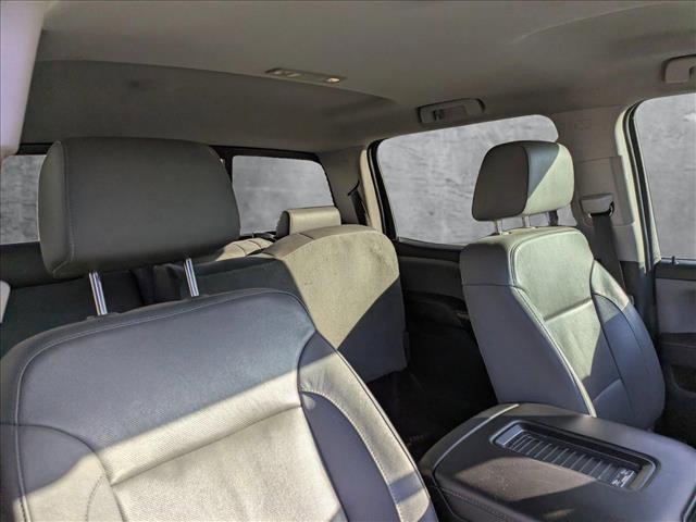 used 2018 GMC Sierra 1500 car, priced at $29,495