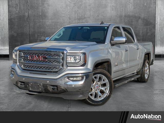 used 2018 GMC Sierra 1500 car, priced at $29,995