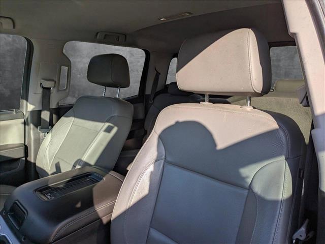 used 2018 GMC Sierra 1500 car, priced at $29,495