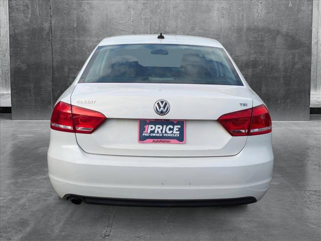 used 2015 Volkswagen Passat car, priced at $8,998