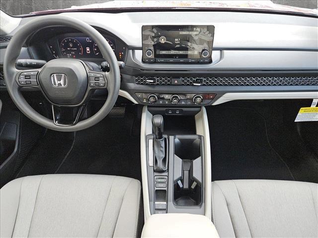 used 2024 Honda Accord car, priced at $25,995