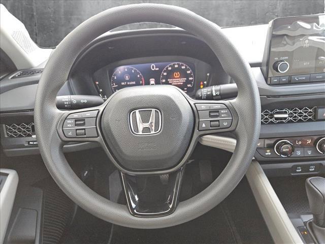 used 2024 Honda Accord car, priced at $25,995