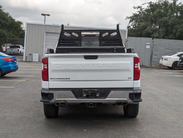 used 2019 Chevrolet Silverado 1500 car, priced at $29,952