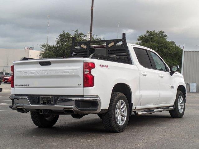 used 2019 Chevrolet Silverado 1500 car, priced at $29,952