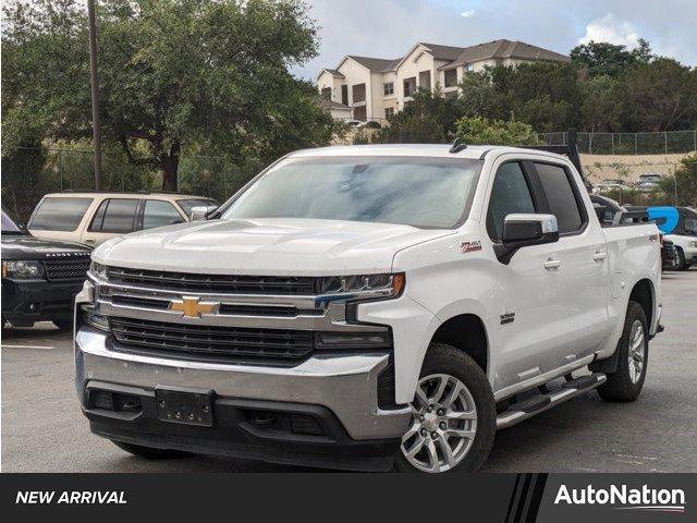 used 2019 Chevrolet Silverado 1500 car, priced at $29,952