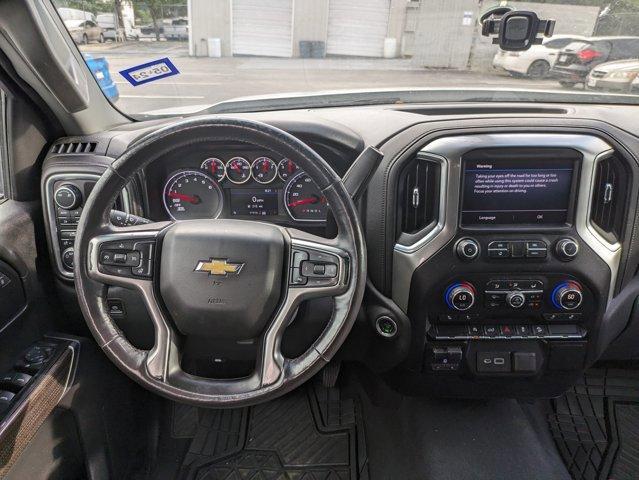 used 2019 Chevrolet Silverado 1500 car, priced at $29,952