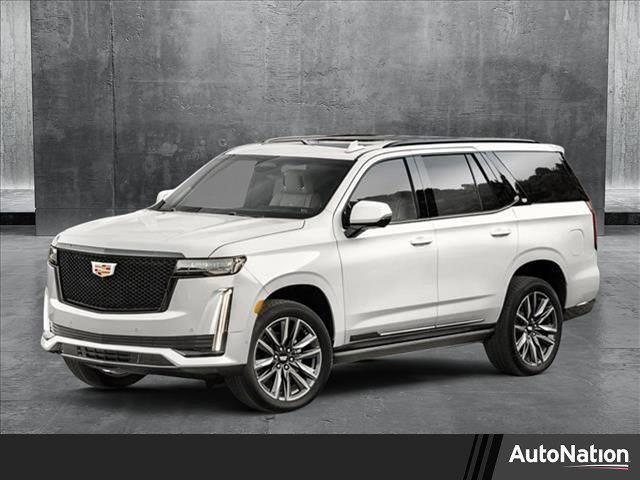 used 2022 Cadillac Escalade car, priced at $72,495