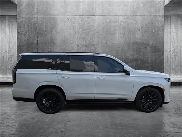 used 2022 Cadillac Escalade car, priced at $72,495
