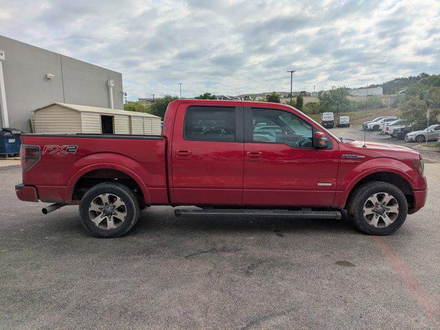 used 2012 Ford F-150 car, priced at $13,992