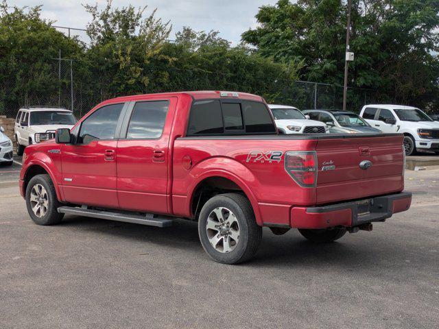 used 2012 Ford F-150 car, priced at $13,992