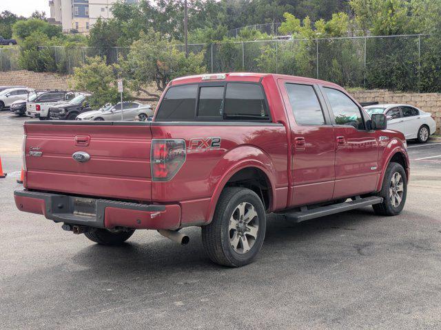 used 2012 Ford F-150 car, priced at $13,992