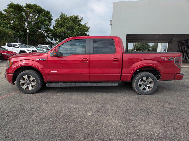 used 2012 Ford F-150 car, priced at $13,992