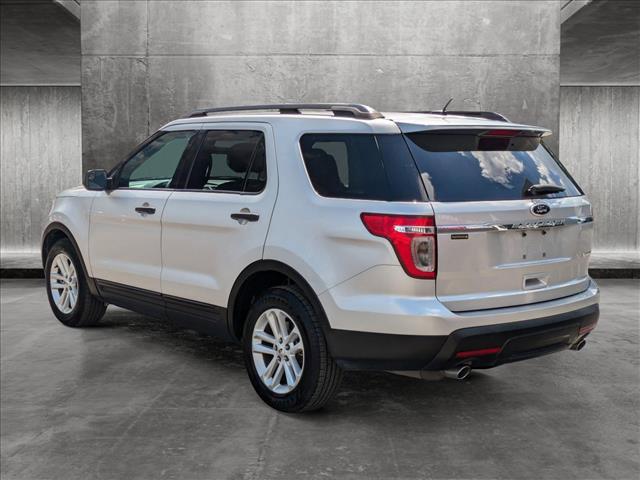 used 2015 Ford Explorer car, priced at $14,995