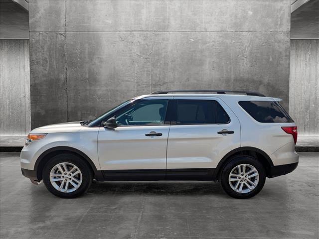 used 2015 Ford Explorer car, priced at $14,995