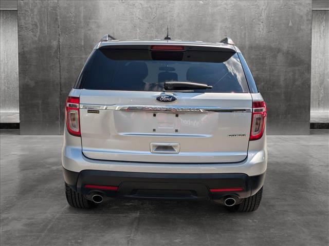 used 2015 Ford Explorer car, priced at $14,995