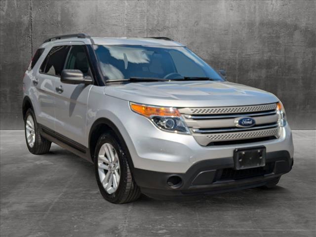 used 2015 Ford Explorer car, priced at $14,995