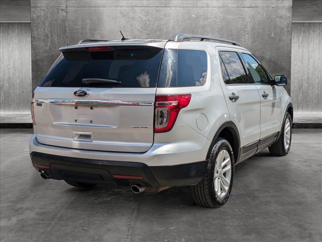 used 2015 Ford Explorer car, priced at $14,995