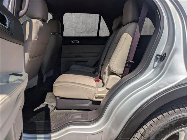 used 2015 Ford Explorer car, priced at $14,995