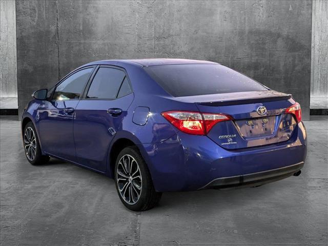 used 2014 Toyota Corolla car, priced at $11,495