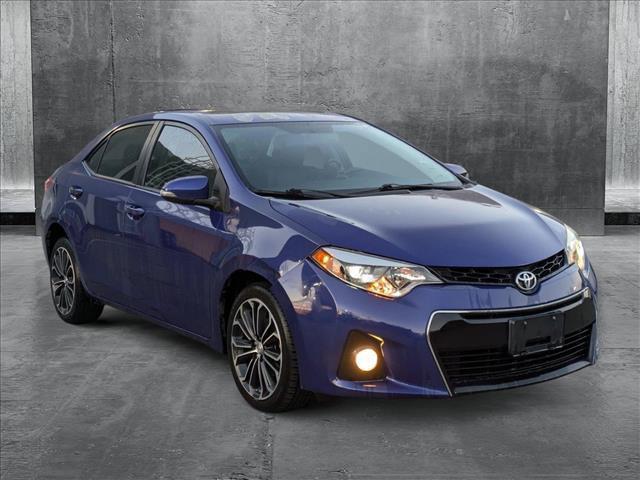 used 2014 Toyota Corolla car, priced at $11,495