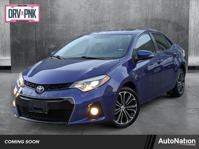 used 2014 Toyota Corolla car, priced at $11,495