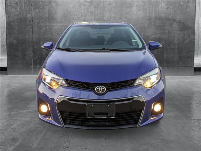 used 2014 Toyota Corolla car, priced at $11,495