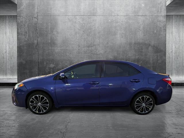 used 2014 Toyota Corolla car, priced at $11,495