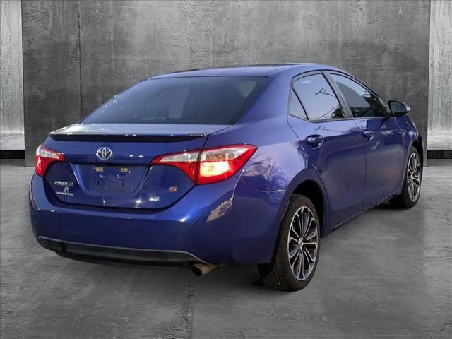 used 2014 Toyota Corolla car, priced at $11,495