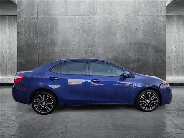 used 2014 Toyota Corolla car, priced at $11,495