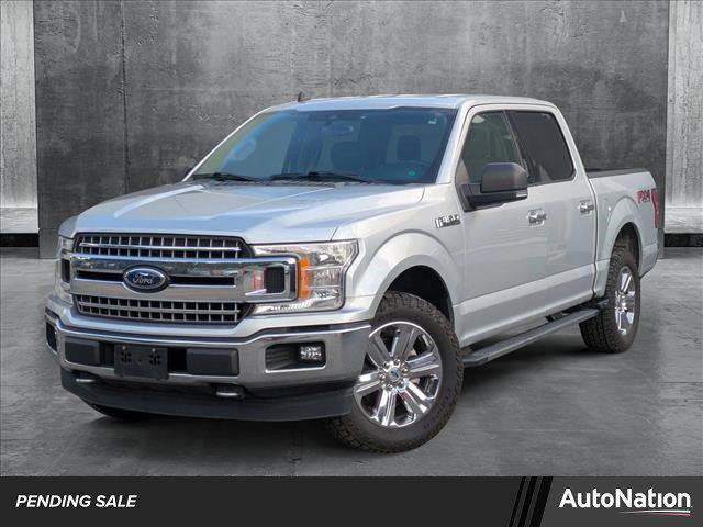 used 2019 Ford F-150 car, priced at $22,495