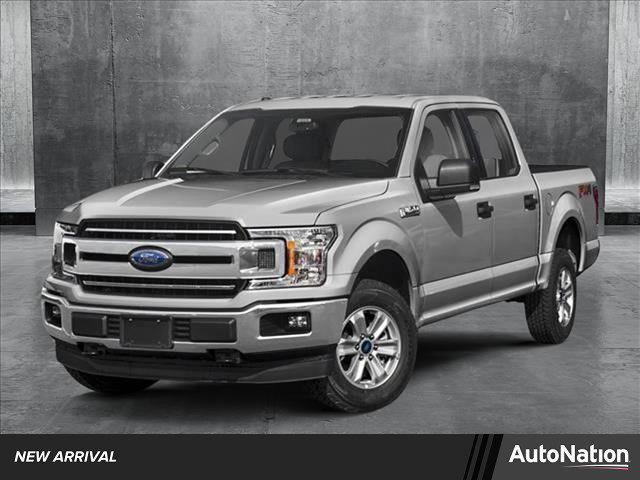 used 2019 Ford F-150 car, priced at $22,495