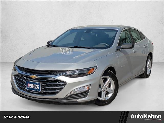 used 2022 Chevrolet Malibu car, priced at $17,997